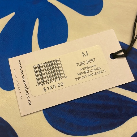 WeWoreWhat tube skirt - Picture 3 of 4